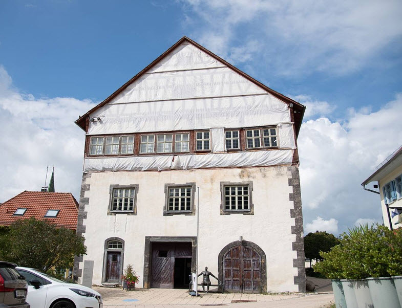 Schloß Heubach, Germany